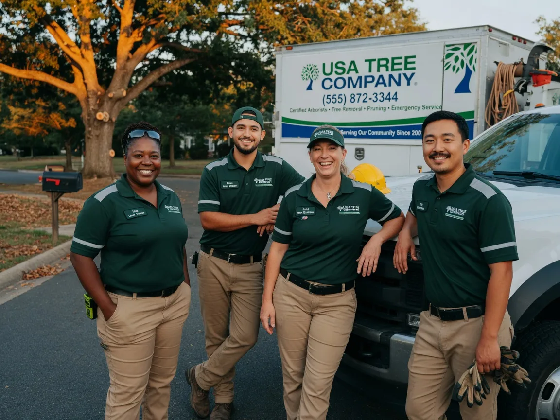 Tree Care company in Prince George, VA